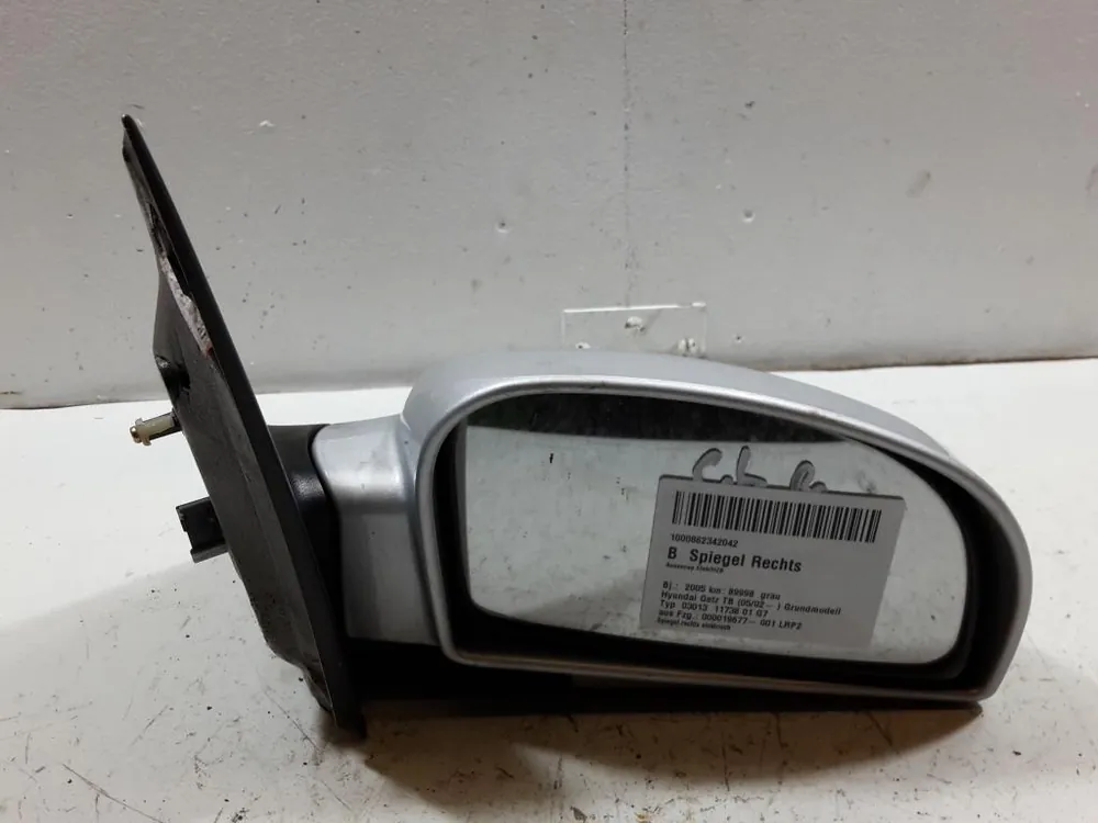 Spiegel gebraucht HYUNDAI GETZ TB (05/02- ) Baujahr 2005 Wochenendangebot