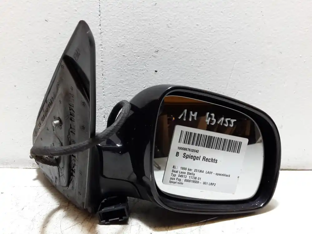 Mega-Angebot Spiegel gebraucht SEAT LEON Baujahr 1999
