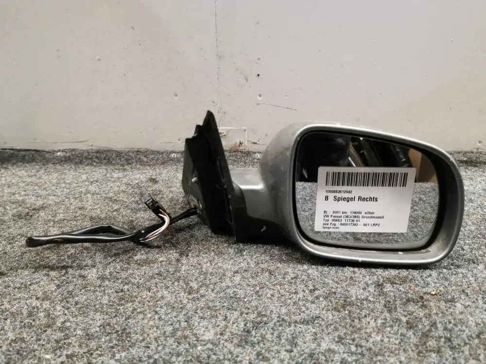 Spiegel gebraucht VW PASSAT (3B3/3B6) Baujahr 2001 Neue Kollektion