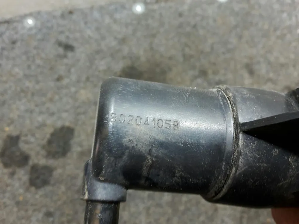 Stossfänger gebraucht VW GOLF V (1K) Baujahr 2004 Direkt Vom Hersteller