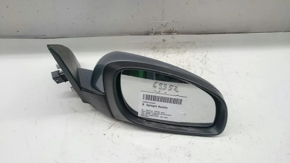 Echt Spiegel gebraucht OPEL VECTRA C CARAVAN Baujahr 2008