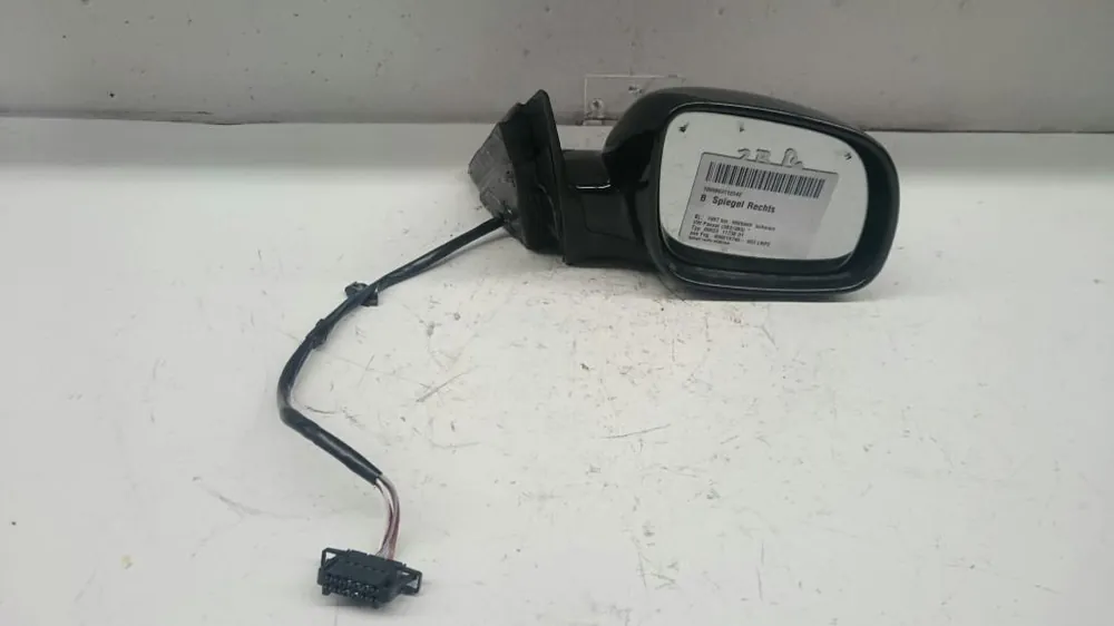 Neuheit Spiegel gebraucht VW PASSAT (3B2/3B5) Baujahr 1997