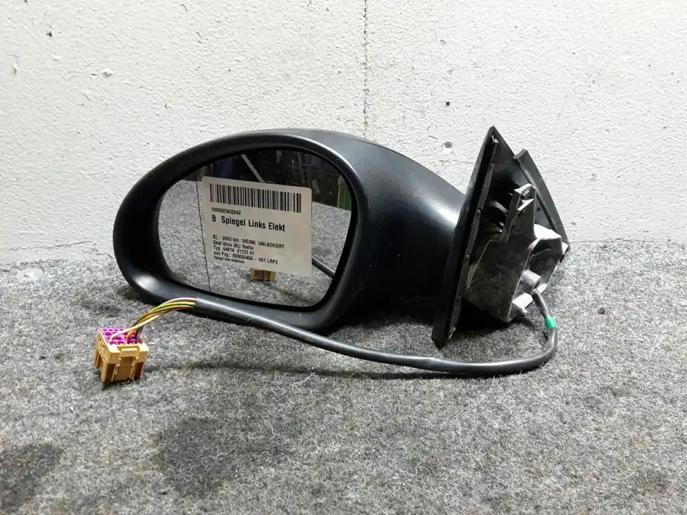 Aktuell Spiegel gebraucht SEAT IBIZA (6L) Baujahr 2003