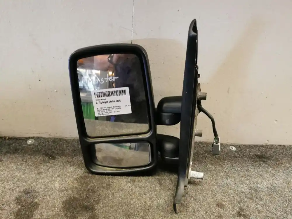 Neuheit Spiegel gebraucht RENAULT MASTER AB 11/97 Baujahr 2002