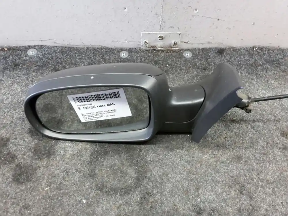 Günstig Spiegel gebraucht OPEL CORSA C (AB 00) Baujahr 2004