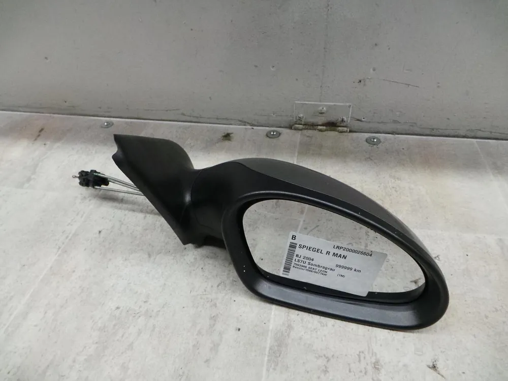 Spiegel gebraucht SEAT LEON Baujahr 2004 Sofort Bestellen