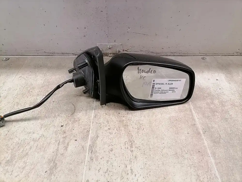 Spiegel gebraucht FORD MONDEO B*Y, 00- Baujahr 2006 Beliebt