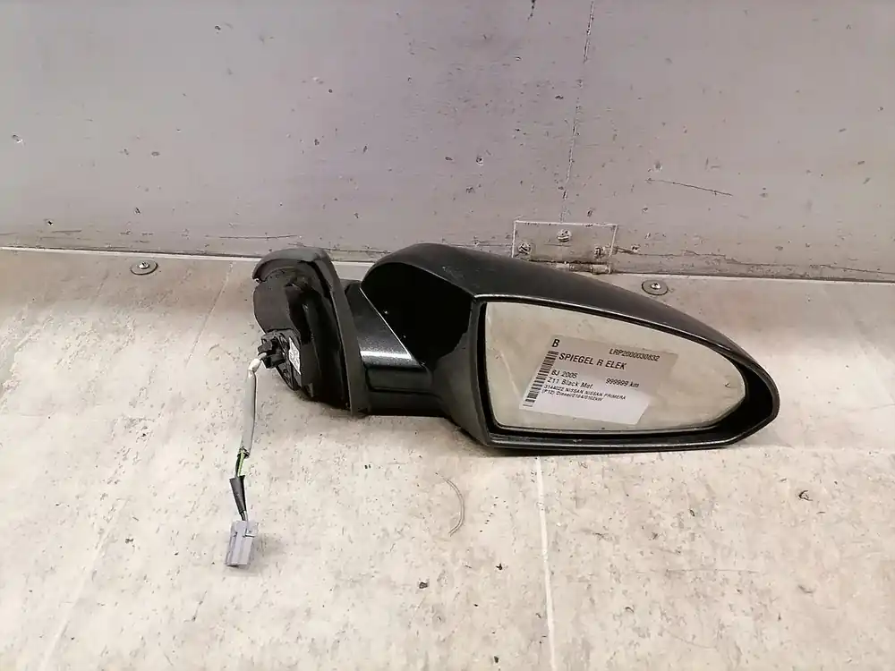 Solange Der Vorrat Reicht Spiegel gebraucht NISSAN PRIMERA TRAV.(P12) Baujahr 2005