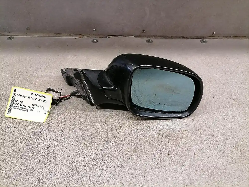Direkt Vom Hersteller Spiegel gebraucht AUDI A3/S3 (8L,AB 09/96) Baujahr 1997