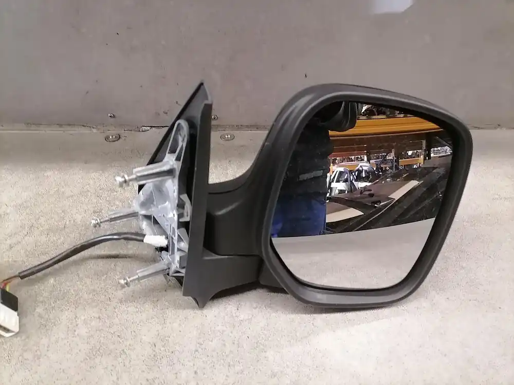 Preiswert Spiegel gebraucht CITROEN BERLINGO (G, AB´02) Baujahr 2007