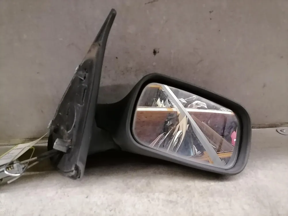 Spiegel gebraucht FIAT STRADA 178 (99- ) Baujahr 2001 Geprüft