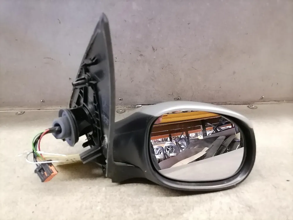 Spiegel gebraucht PEUGEOT 206 SW (2E) Baujahr 2003 Neue Kollektion