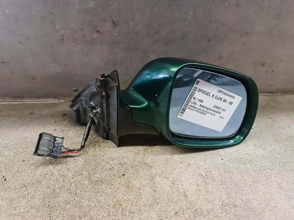 Spiegel gebraucht AUDI A4/S4 LIM/AVANT (B5) Baujahr 1998 Preisreduziert