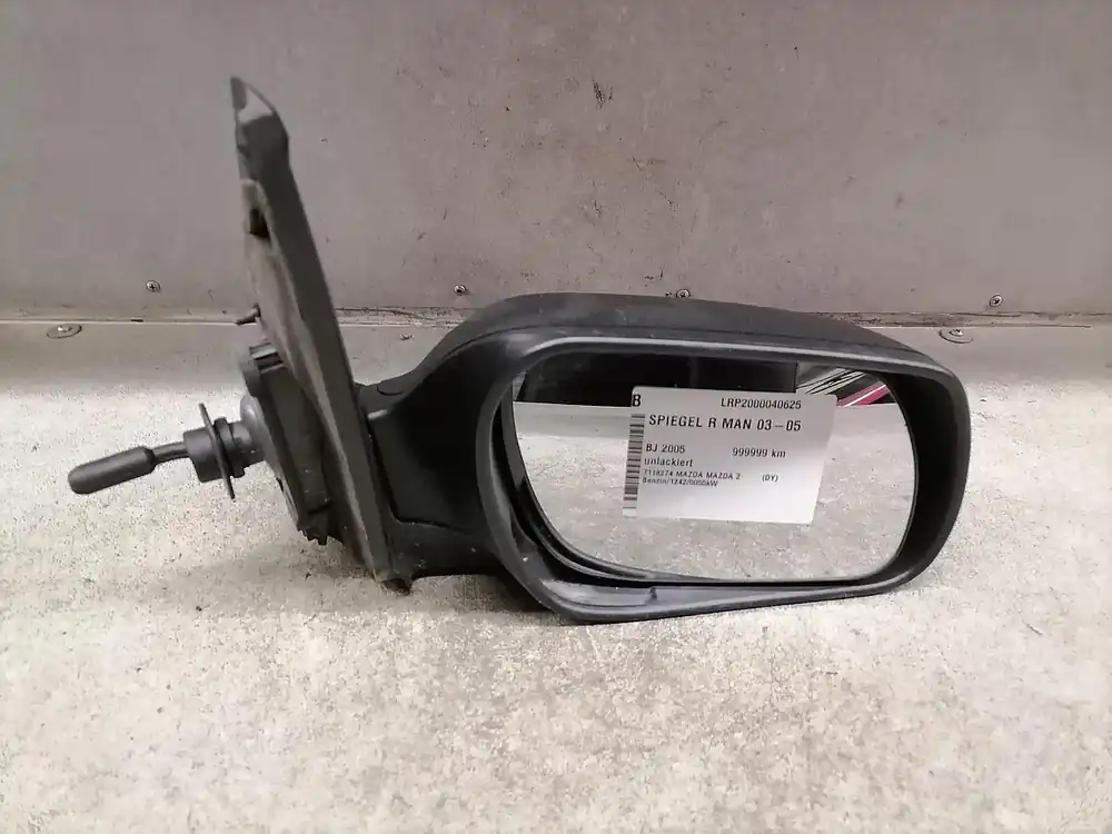 Angebot Spiegel gebraucht MAZDA 2 (DY, 01/03-07/07) Baujahr 2005