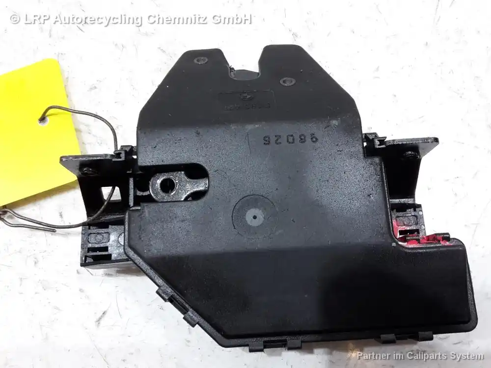 Haube, Klappe gebraucht BMW 3-ER (E46/3,E46/4) Baujahr 1999 Abverkauf