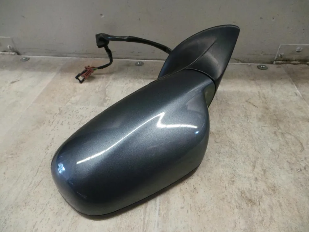Spiegel gebraucht PEUGEOT 407 (6D/6E AB 05/04) Baujahr 2005 Nur Für Kurze Zeit