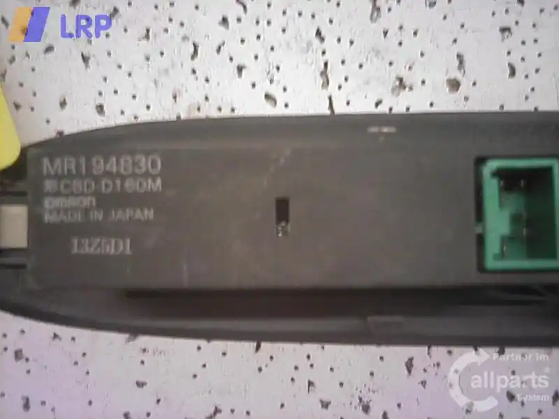 Zertifiziert Türen gebraucht MITSUBISHI COLT/LANCER Baujahr 1997