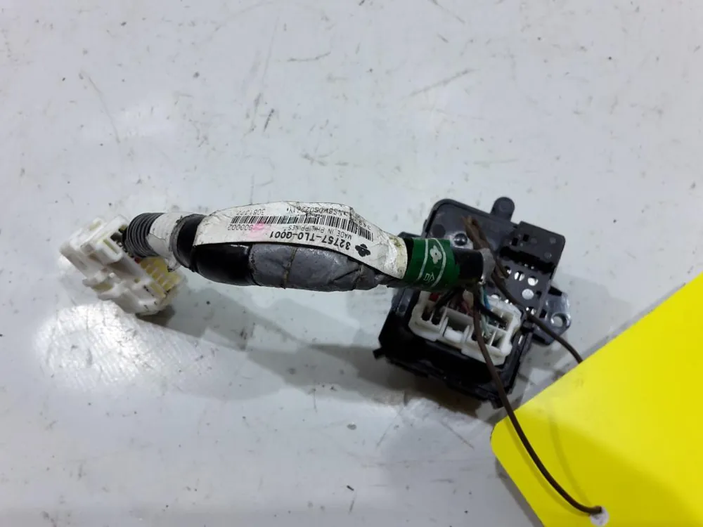 Zierleisten, Gummidichtungen gebraucht HONDA ACCORD Baujahr 2009 Neuheit