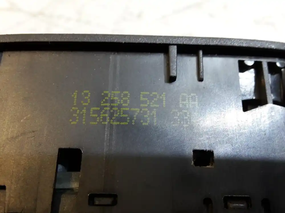 Türen gebraucht OPEL CORSA D AB 10/06 Baujahr 2007 Markenprodukt