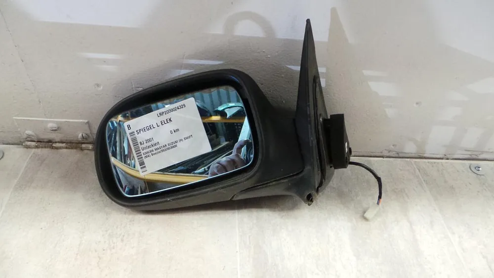 Spiegel gebraucht SUZUKI SWIFT SF310/413/416 Baujahr 2001 Finale Aktion
