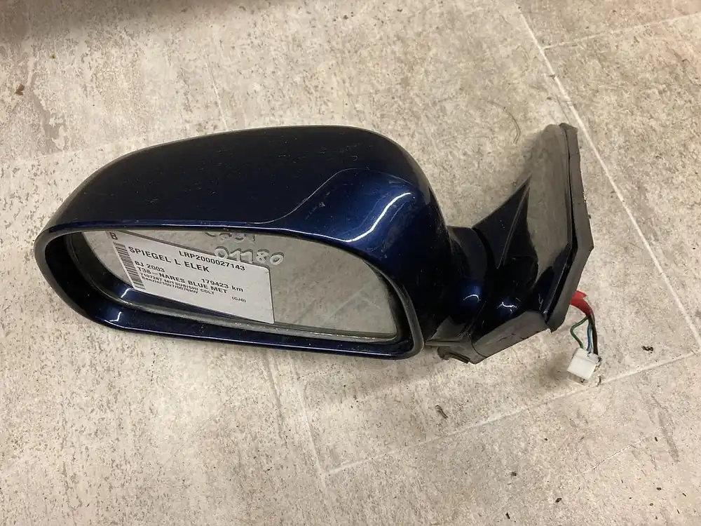 Highlight Spiegel gebraucht MITSUBISHI COLT/LANCER Baujahr 2003