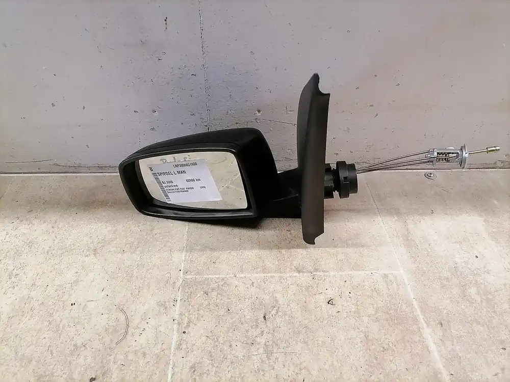 Spiegel gebraucht FIAT PANDA (169) AB 03 Baujahr 2005 Super-Preis