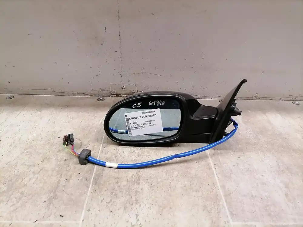 Spiegel gebraucht CITROEN C5 LIM/KOMBI R Baujahr 2006 Preisknaller