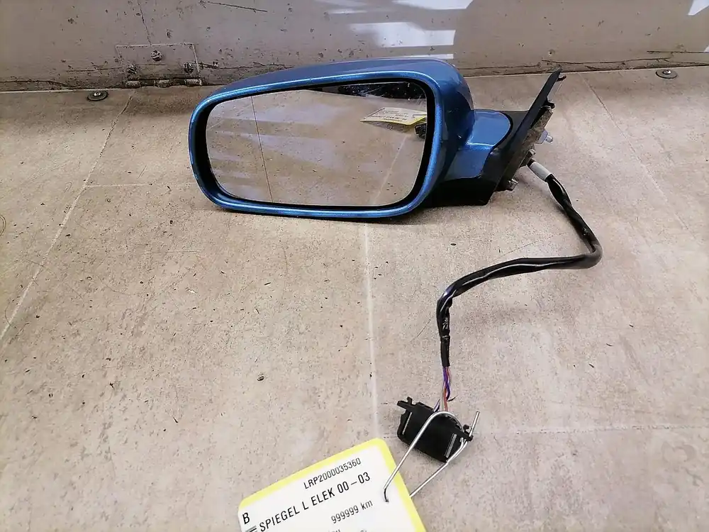 Neue Ware Spiegel gebraucht VW PASSAT (3B3/3B6) Baujahr 2003