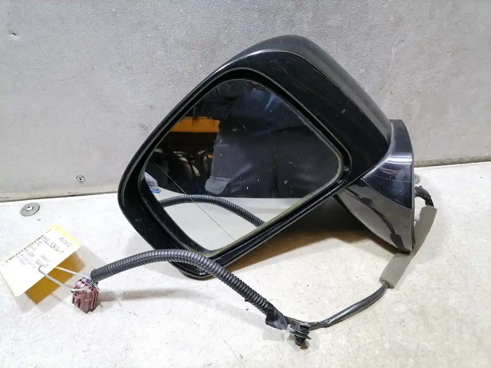 Spiegel gebraucht NISSAN TIIDA (C11X/SC11X) Baujahr 2008 Billig