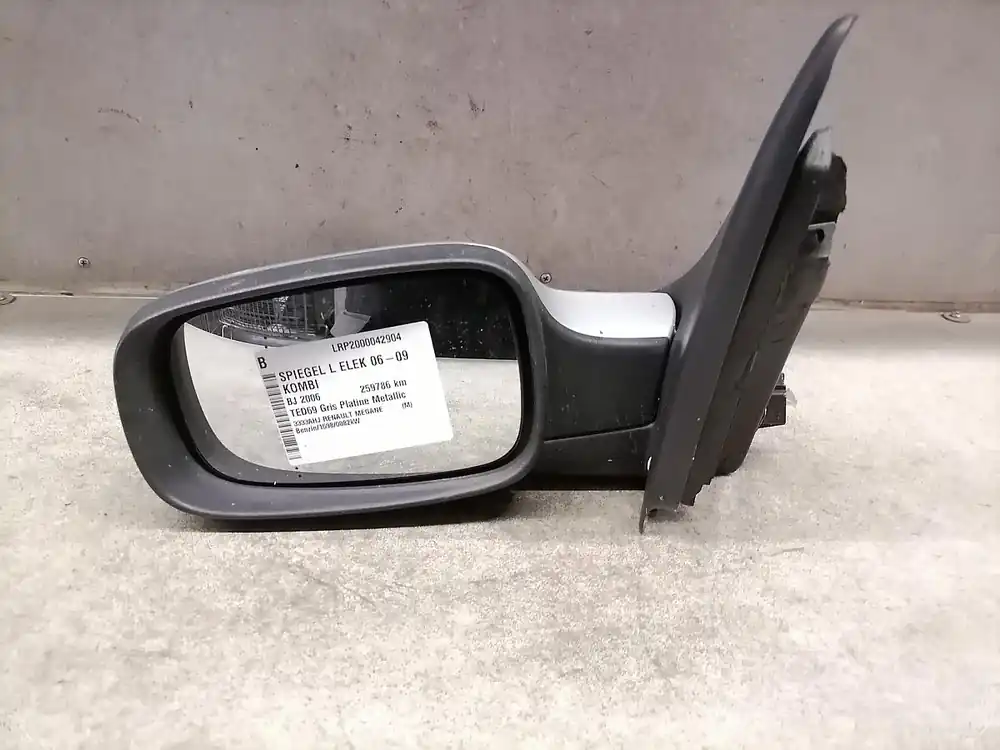 Spiegel gebraucht RENAULT MEGANE II (M) LIM,4T Baujahr 2006 Schnäppchen