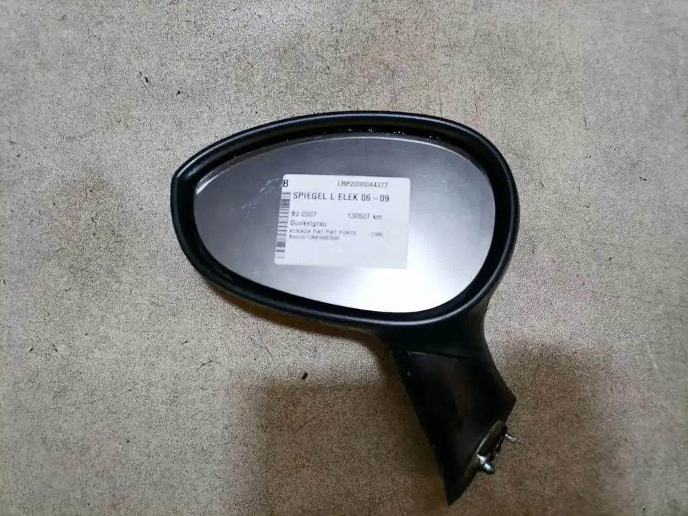 Top-Seller Spiegel gebraucht FIAT GRANDE PUNTO (199) Baujahr 2007