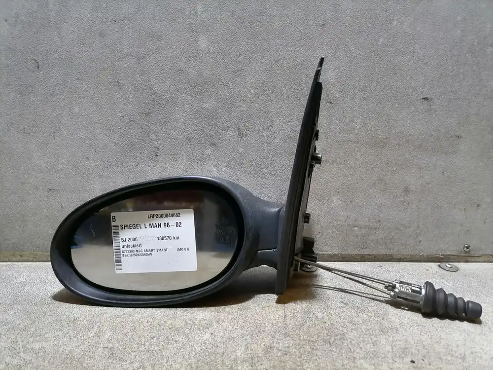 Spiegel gebraucht SMART CITY/FORTWO (450) Baujahr 2000 Top-Preis