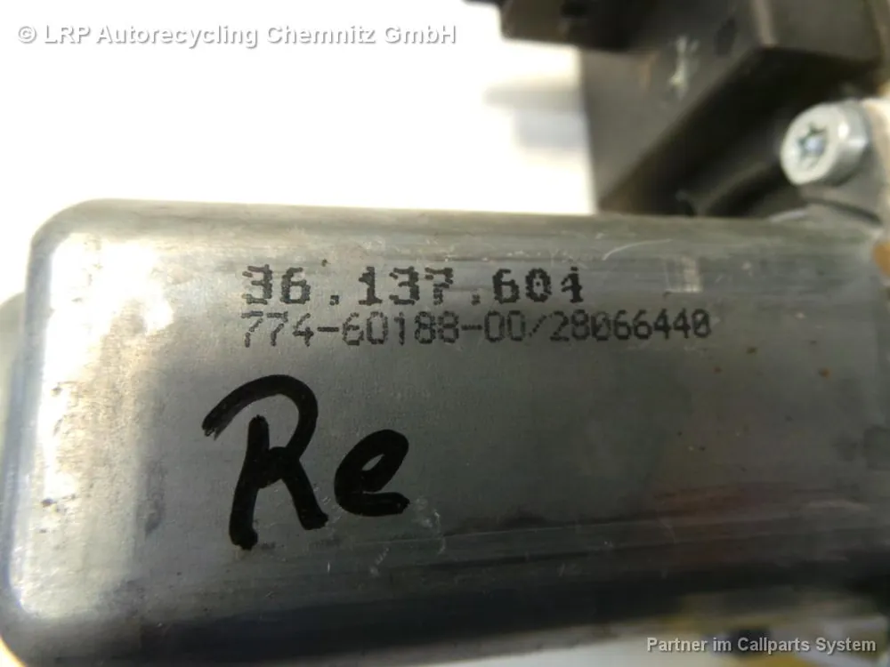 Geprüft Türen gebraucht CITROEN C2 (J) Baujahr 2006