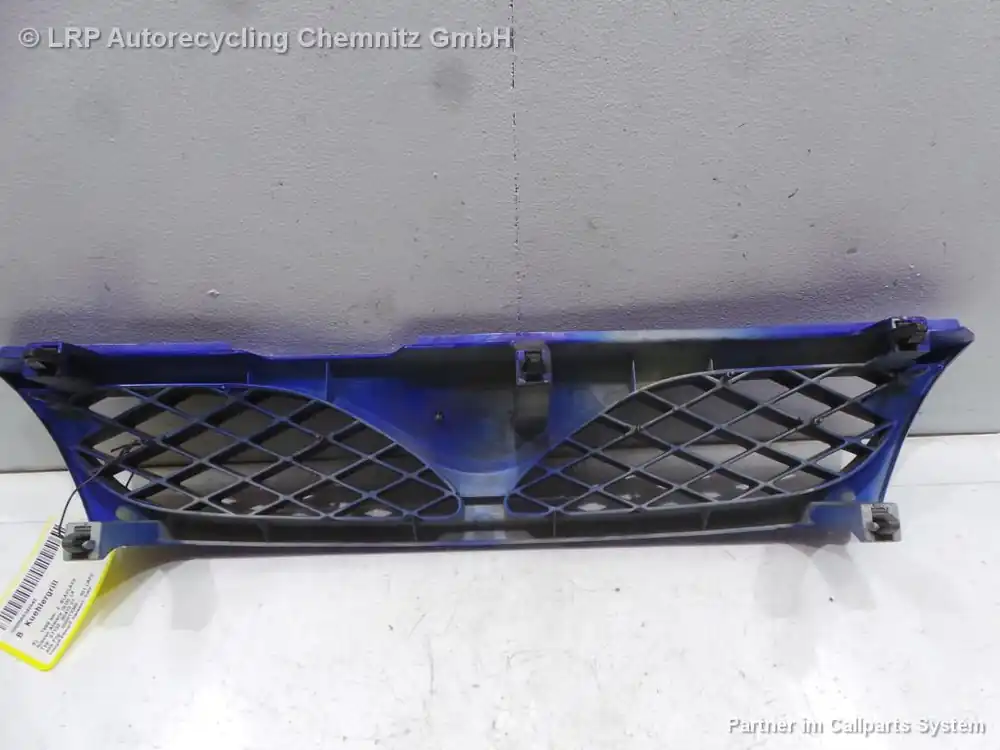 Grill, Emblem, Schriftzüge gebraucht NISSAN ALMERA (N15) Baujahr 1999 Markenware