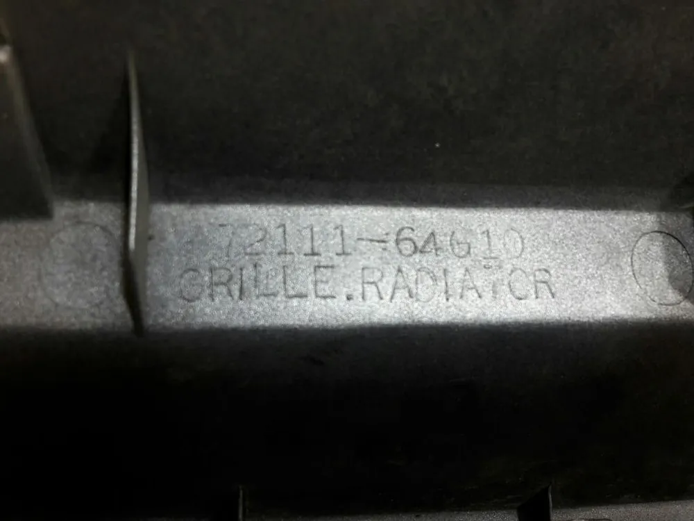 Meistverkauft Grill, Emblem, Schriftzüge gebraucht SUZUKI BALENO LIMO/KOMBI Baujahr 1997