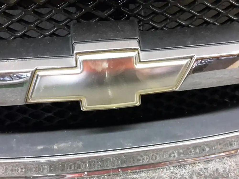 Abverkauf Grill, Emblem, Schriftzüge gebraucht CHEVROLET-DAEWOO NUBIRA/LACETTI AB´03 Baujahr 2005
