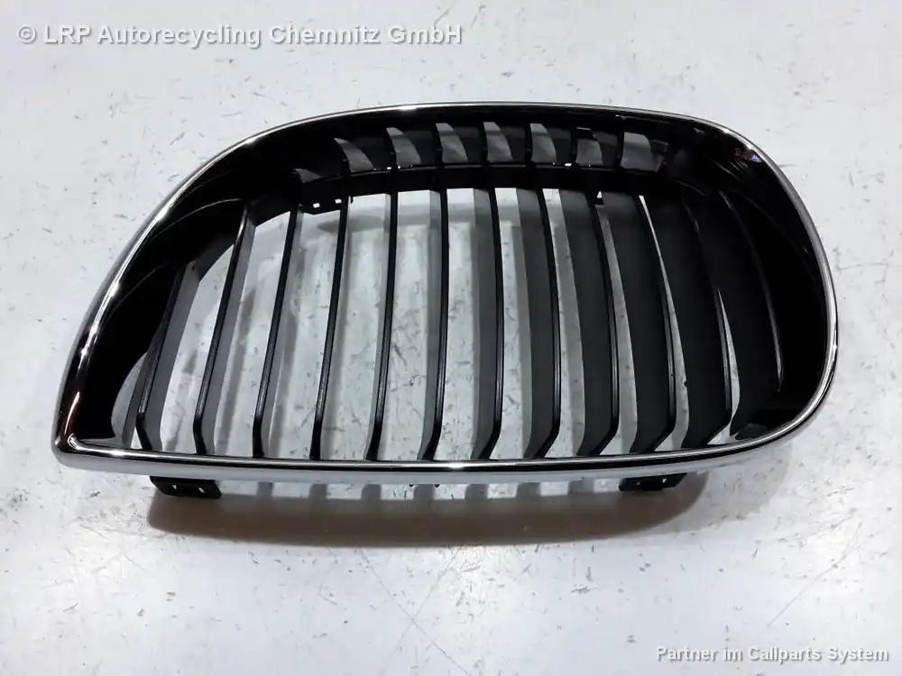 Grill, Emblem, Schriftzüge gebraucht BMW 1-ER (E87) (09/04-) Baujahr 2010 Angebot