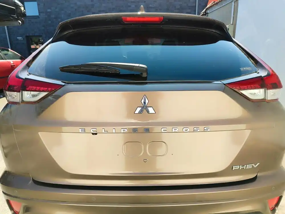 Rabatt Heckklappe gebraucht MITSUBISHI Eclipse Cross Baujahr 2024