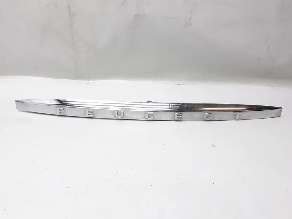 Heckklappe gebraucht PEUGEOT 407 (6D/6E AB 05/04) Baujahr 2006 Schnäppchen