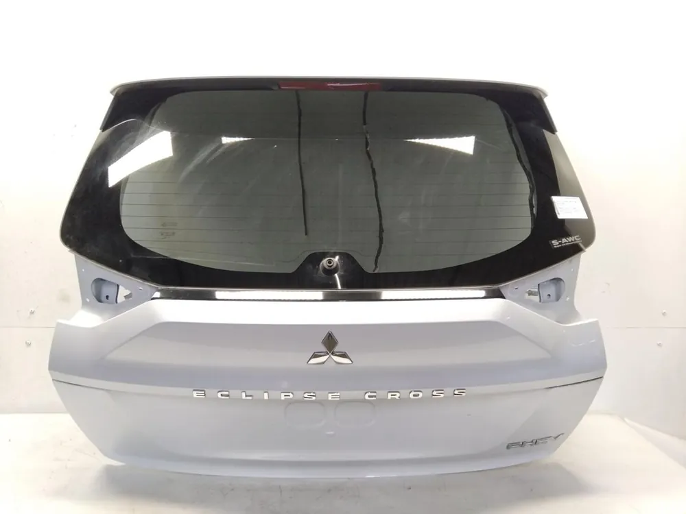 Finale Aktion Heckklappe gebraucht MITSUBISHI Eclipse Cross Baujahr 2024