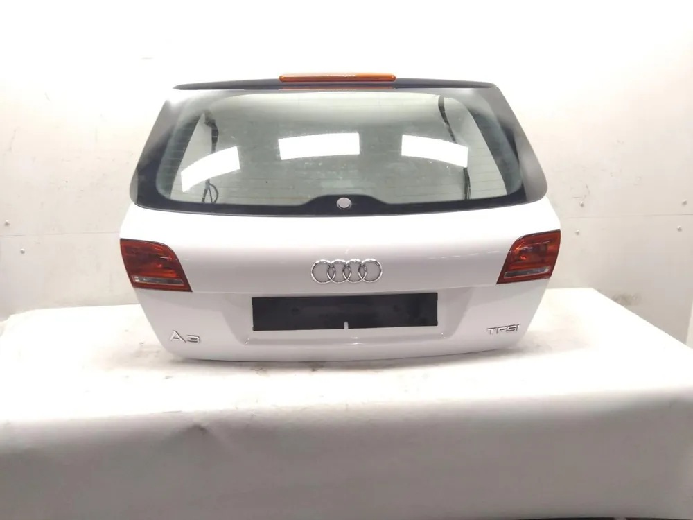 Heckklappe gebraucht AUDI A3 (8P) Baujahr 2013 Ausverkauf