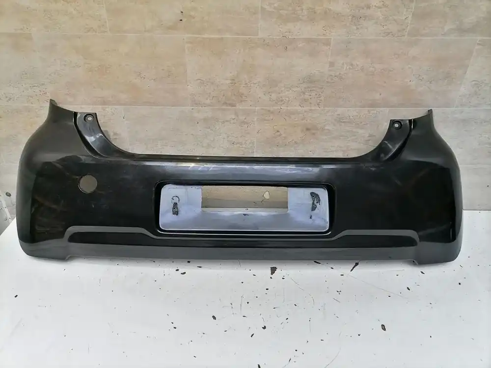 Kracherpreis Stossfänger gebraucht SUBARU Justy 4 Baujahr 2010