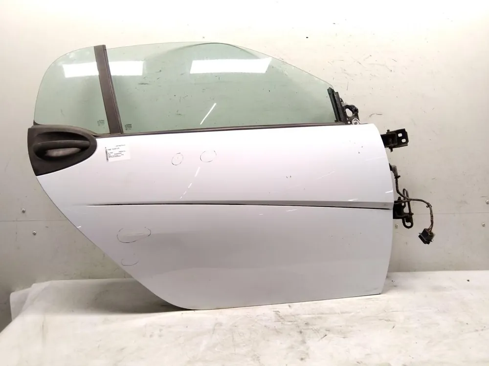 Türen gebraucht SMART SMART (451) Baujahr 2009 Direkt Vom Hersteller