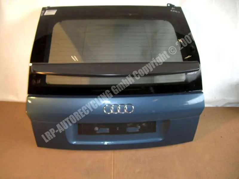 Heckklappe gebraucht AUDI A2 Baujahr 2000 Angebot