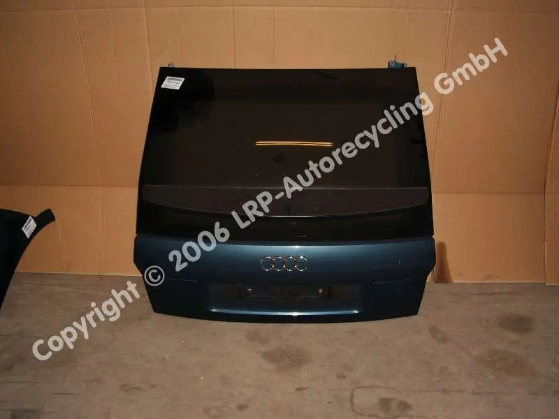 Sonderangebot Heckklappe gebraucht AUDI A2 Baujahr 2001
