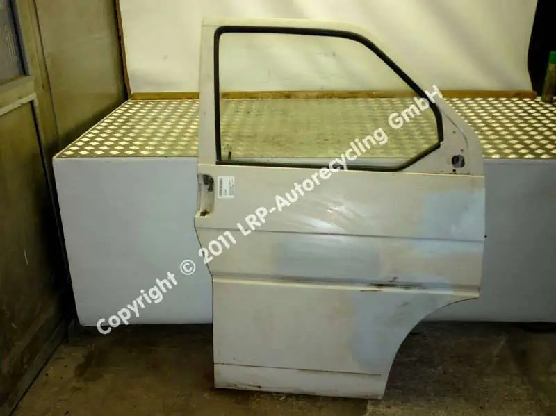 Sichere Zahlung Türen gebraucht VW T4 (70/7D, 1990-) Baujahr 1992