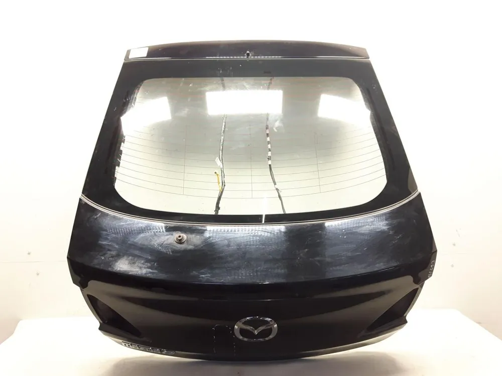 Aktuell Haube, Klappe gebraucht MAZDA 6 Baujahr 2008