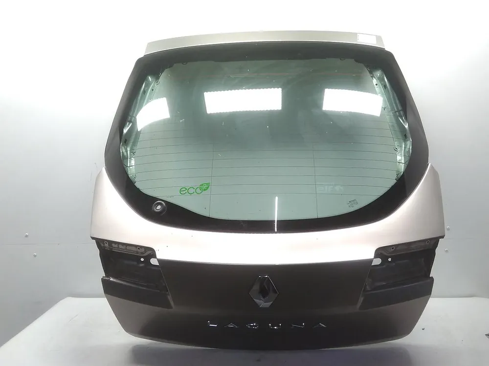 Expressversand Haube, Klappe gebraucht RENAULT LAGUNA III Baujahr 2012
