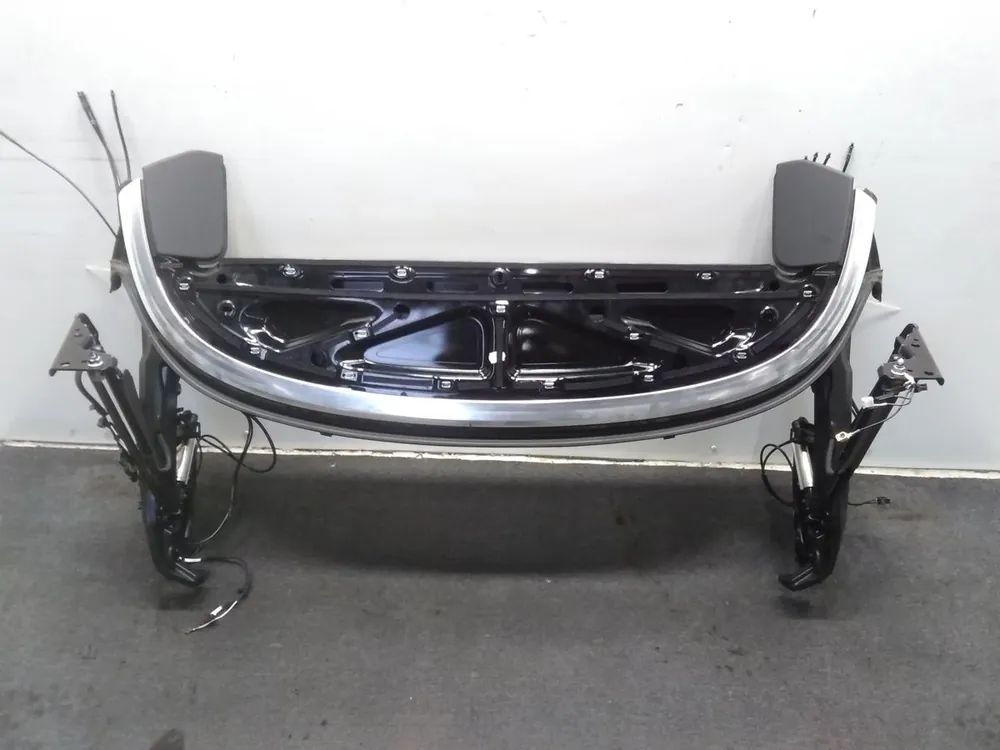 Verdeck Cabrio gebraucht VW EOS (1F7) (05/06-) Baujahr 2011 Günstig
