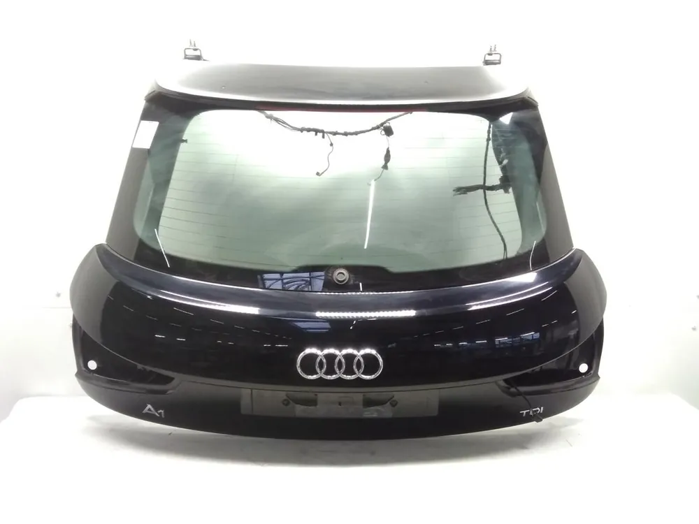 Haube, Klappe gebraucht AUDI A1 (8X) Baujahr 2011 Schnäppchen